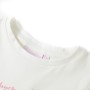 Kinder-T-Shirt in Naturfarbe, Größe 128. von , Kinder-T-Shirts - Ref: Foro24-11262, Preis: 8,28 €, Rabatt: %