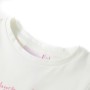 Camiseta infantil color crudo 104 de , Camisetas para niños - Ref: Foro24-11260, Precio: 8,28 €