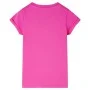Dunkelrosa Kinder-T-Shirt Größe 140 von , Kinder-T-Shirts - Ref: Foro24-11208, Preis: 8,30 €, Rabatt: %