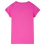 Dunkelrosa Kinder-T-Shirt Größe 140 von , Kinder-T-Shirts - Ref: Foro24-11208, Preis: 8,39 €, Rabatt: %