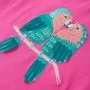 Dunkelrosa Kinder-T-Shirt Größe 140 von , Kinder-T-Shirts - Ref: Foro24-11208, Preis: 8,30 €, Rabatt: %