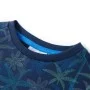 Camiseta infantil azul marino 104 de , Camisetas para niños - Ref: Foro24-12110, Precio: 8,52 €, Descuento: %