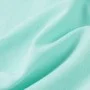 Kinder-T-Shirt in hellblauem Aquamarin, Größe 140. von , Kinder-T-Shirts - Ref: Foro24-11338, Preis: 8,59 €, Rabatt: %