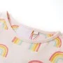 Pijama infantil de manga corta rosa suave 104 by , Children's pajamas - Ref: Foro24-11400, Price: 11,04 €, Discount: %