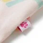 Pijama infantil de manga corta rosa suave 104 by , Children's pajamas - Ref: Foro24-11400, Price: 11,04 €, Discount: %