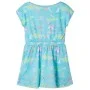 Kinderkleid in helltürkisfarben Größe 128 von , Kinderkleider - Ref: Foro24-11442, Preis: 11,14 €, Rabatt: %