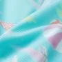 Vestido infantil color aguamarina claro 128 by , Children's dresses - Ref: Foro24-11442, Price: 11,14 €, Discount: %