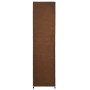 Kleiderschrank mit 4 braunen Fächern 175x45x170 cm von vidaXL, Kleiderschränke - Ref: Foro24-282446, Preis: 55,22 €, Rabatt: %