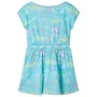 Kleid für Kinder in hellaquamarin 104 von , Kinderkleider - Ref: Foro24-11440, Preis: 11,14 €, Rabatt: %