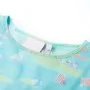 Kleid für Kinder in hellaquamarin 104 von , Kinderkleider - Ref: Foro24-11440, Preis: 11,14 €, Rabatt: %