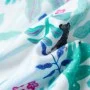 Vestido infantil color crudo y verde menta oscuro 104 by , Children's dresses - Ref: Foro24-11435, Price: 11,97 €, Discount: %