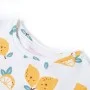 Camiseta infantil con parte inferior con nudo crudo 116 de , Camisetas para niños - Ref: Foro24-11496, Precio: 7,65 €, Descue...