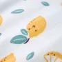 Camiseta infantil con parte inferior con nudo crudo 116 de , Camisetas para niños - Ref: Foro24-11496, Precio: 7,65 €, Descue...