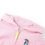 Kinderkapuzen-Sweatshirt mit Reißverschluss in Rosa, Größe 116. von , Kinder-T-Shirts - Ref: Foro24-11566, Preis: 11,97 €, Ra...