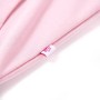 Kinderkapuzen-Sweatshirt mit Reißverschluss in Rosa, Größe 116. von , Kinder-T-Shirts - Ref: Foro24-11566, Preis: 12,09 €, Ra...
