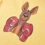 Kurzarm-Kinder-T-Shirt in Gelb, Größe 104. von , Kinder-T-Shirts - Ref: Foro24-11880, Preis: 8,19 €, Rabatt: %