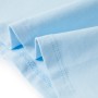Kinder-T-Shirt in hellem Blau, Größe 92. von , Kinder-T-Shirts - Ref: Foro24-11269, Preis: 8,28 €, Rabatt: %