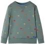 Sudadera infantil caqui 140 by , Kids T-shirts - Ref: Foro24-11773, Price: 12,37 €, Discount: %