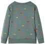 Kinder-Khaki-Sweatshirt 140 von , Kinder-T-Shirts - Ref: Foro24-11773, Preis: 12,49 €, Rabatt: %