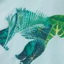 Kinder-T-Shirt in hellblauem Aquamarin, Größe 116. von , Kinder-T-Shirts - Ref: Foro24-12261, Preis: 8,06 €, Rabatt: %