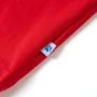 Camiseta infantil color rojo 92 by , Kids T-shirts - Ref: Foro24-12254, Price: 8,06 €, Discount: %