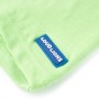 Camiseta infantil verde neón 92 by , Kids T-shirts - Ref: Foro24-12469, Price: 8,07 €, Discount: %