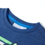 Camiseta infantil azul oscuro mélange 140 by , Kids T-shirts - Ref: Foro24-12488, Price: 8,41 €, Discount: %