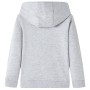 Sudadera infantil con capucha gris y naranja 92 by , Kids T-shirts - Ref: Foro24-12779, Price: 12,86 €, Discount: %