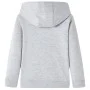 Sudadera infantil con capucha gris y naranja 92 by , Kids T-shirts - Ref: Foro24-12779, Price: 12,74 €, Discount: %
