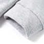 Sudadera infantil con capucha gris y naranja 92 by , Kids T-shirts - Ref: Foro24-12779, Price: 12,86 €, Discount: %