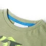 Kinder T-Shirt in hellem Khaki, Größe 104. von , Kinder-T-Shirts - Ref: Foro24-12125, Preis: 8,19 €, Rabatt: %