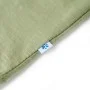 Camiseta infantil caqui claro 128 de , Camisetas para niños - Ref: Foro24-12127, Precio: 8,19 €, Descuento: %