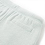 Kurze Kinderhose mit hellgrünem gemischtem Kordelzug 92 von , Kinderhosen - Ref: Foro24-10974, Preis: 10,61 €, Rabatt: %