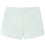 Pantalones cortos infantiles con cordón verde menta claro mixto 116 by , kids pants - Ref: Foro24-10976, Price: 10,50 €, Disc...