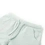 Pantalones cortos infantiles con cordón verde menta claro mixto 116 by , kids pants - Ref: Foro24-10976, Price: 10,50 €, Disc...