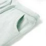 Pantalones cortos infantiles con cordón verde menta claro mixto 116 by , kids pants - Ref: Foro24-10976, Price: 10,50 €, Disc...