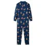 Mono infantil azul vaquero 92 de , Ropa de niños - Ref: Foro24-12694, Precio: 14,70 €, Descuento: %