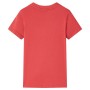 Kinder-T-Shirt in Rot, Größe 104 von , Kinder-T-Shirts - Ref: Foro24-12280, Preis: 8,13 €, Rabatt: %
