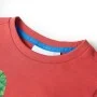 Camiseta infantil color rojo 104 de , Camisetas para niños - Ref: Foro24-12280, Precio: 8,06 €, Descuento: %