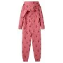 Mono infantil con capucha rosa viejo 104 de , Ropa de niños - Ref: Foro24-14235, Precio: 14,37 €, Descuento: %