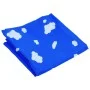 Columpios 2 unidades con rocas de escalada polietileno azul by , Accessories for swings and play structures - Ref: Foro24-910...