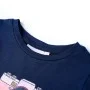Camiseta infantil azul marino 140 by , Kids T-shirts - Ref: Foro24-10473, Price: 8,45 €, Discount: %