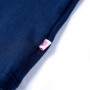 Kinder-T-Shirt in Marineblau, Größe 140. von , Kinder-T-Shirts - Ref: Foro24-10473, Preis: 8,54 €, Rabatt: %