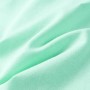 Camiseta infantil verde brillante 140 de , Camisetas para niños - Ref: Foro24-10478, Precio: 8,54 €, Descuento: %