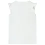 Camiseta infantil color crudo 128 by , Kids T-shirts - Ref: Foro24-10562, Price: 8,52 €, Discount: %