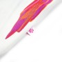 Camiseta infantil color crudo 128 by , Kids T-shirts - Ref: Foro24-10562, Price: 8,60 €, Discount: %