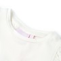 Camiseta infantil color crudo 104 de , Camisetas para niños - Ref: Foro24-10560, Precio: 8,60 €, Descuento: %