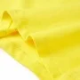 Camiseta infantil amarillo brillante 92 de , Camisetas para niños - Ref: Foro24-10789, Precio: 8,52 €, Descuento: %