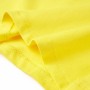 Kinder T-Shirt in leuchtendem Gelb, Größe 92. von , Kinder-T-Shirts - Ref: Foro24-10789, Preis: 8,60 €, Rabatt: %