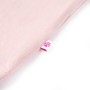Kinder-T-Shirt in Hellrosa, Größe 128. von , Kinder-T-Shirts - Ref: Foro24-10782, Preis: 8,60 €, Rabatt: %
